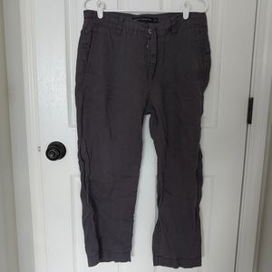 Men's French Connection Linen Pants